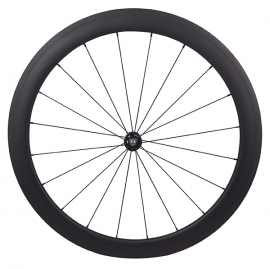 deep section carbon wheels