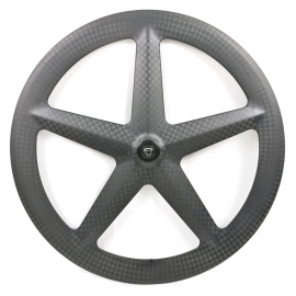 5 Spoke Carbon Wheel