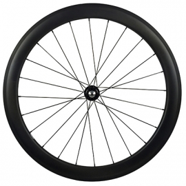 Carbon Bicycle Wheel