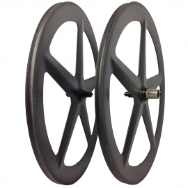 5 Spoke Bike Wheels