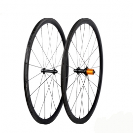 lightweight carbon wheels