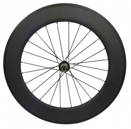 carbon fibre bike wheels