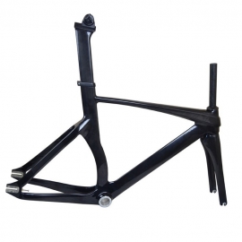 Carbon Track Frame