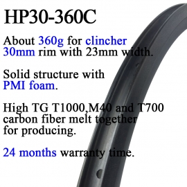 Carbon Rims