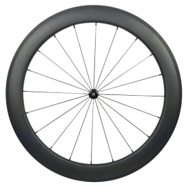 carbon bike wheel