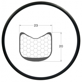 lightweight carbon rims