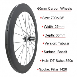 carbon wheels road