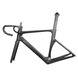 New aero road bike carbon frame all internal cable for sale