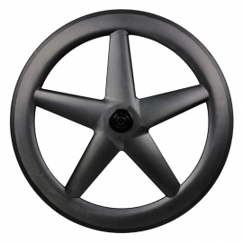 5 Spoke Carbon Wheel