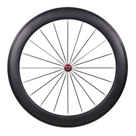 carbon wheels road