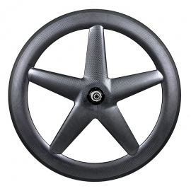 5 Spoke Carbon Wheel